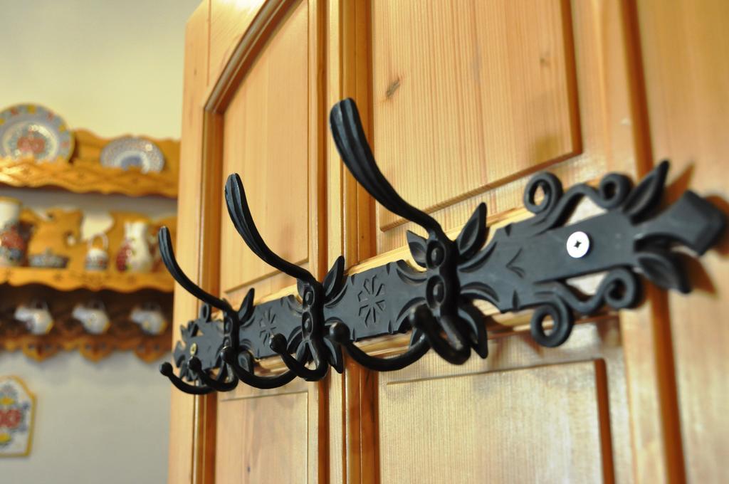 Traditional Slovak Apartment Bratislava Ngoại thất bức ảnh