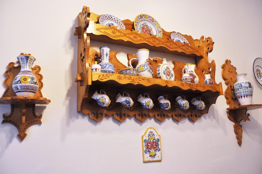 Traditional Slovak Apartment Bratislava Ngoại thất bức ảnh